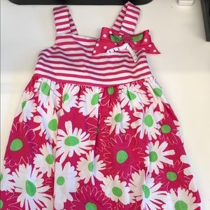 Toddler girl dress